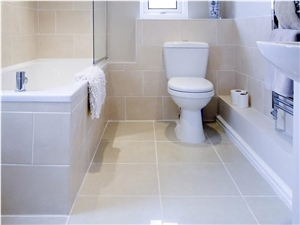 Moleanos White Limestone Finished Product