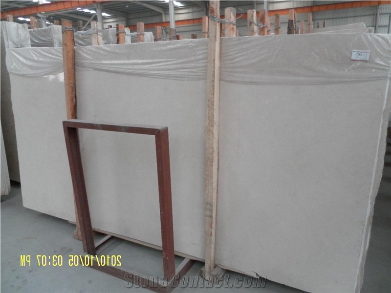 Moleanos White Limestone Slab