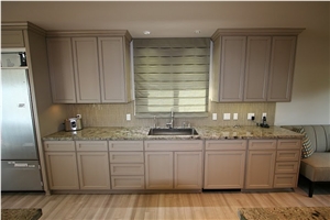 Molokai Granite Finished Product