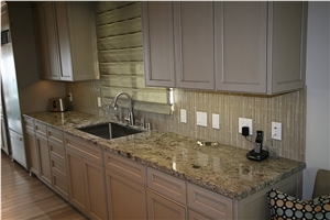 Molokai Granite Finished Product