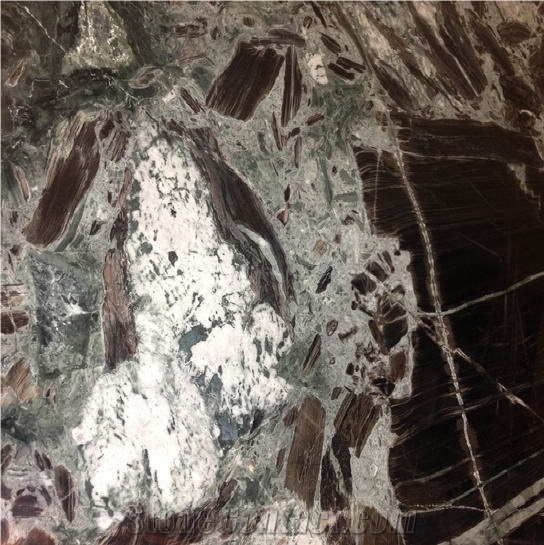 Molokai Granite Tile