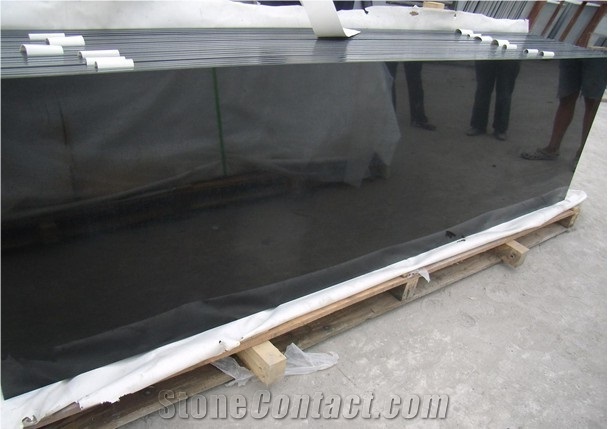 Mongolia Black Granite Finished Product