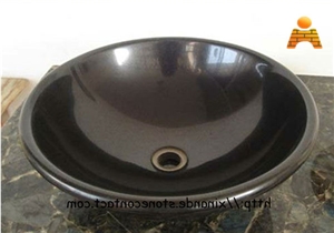 Mongolia Black Granite Finished Product
