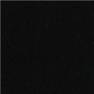 Mongolia Black Granite