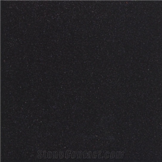 Mongolia Black Granite Tile