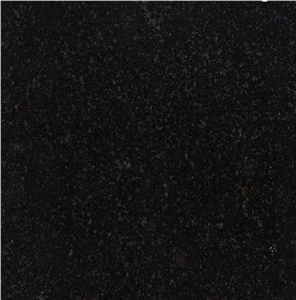 Mongolia Black Granite Tile