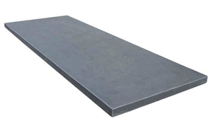 Montauk Black Slate Slab