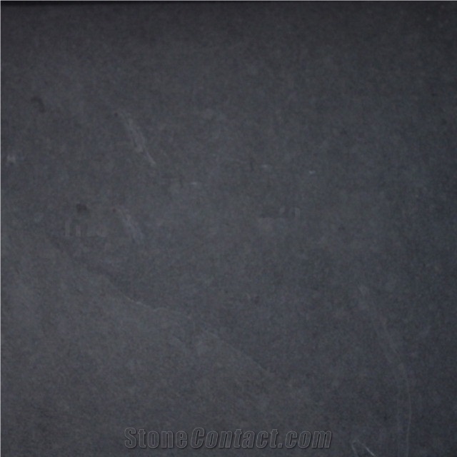 Montauk Black Slate Tile