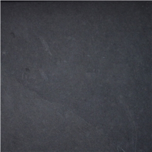 Montauk Black Slate Tile