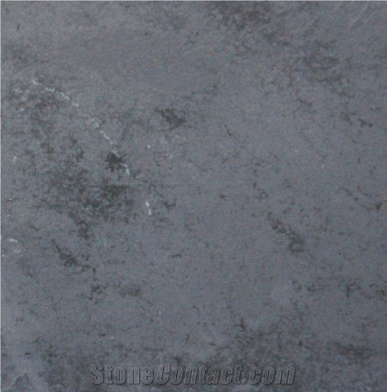 Montauk Black Slate Tile