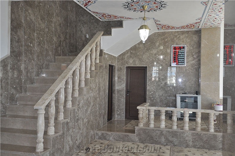 Monte Bello Marble Finished Product