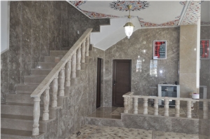 Monte Bello Marble Finished Product