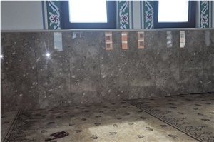 Monte Bello Marble Finished Product