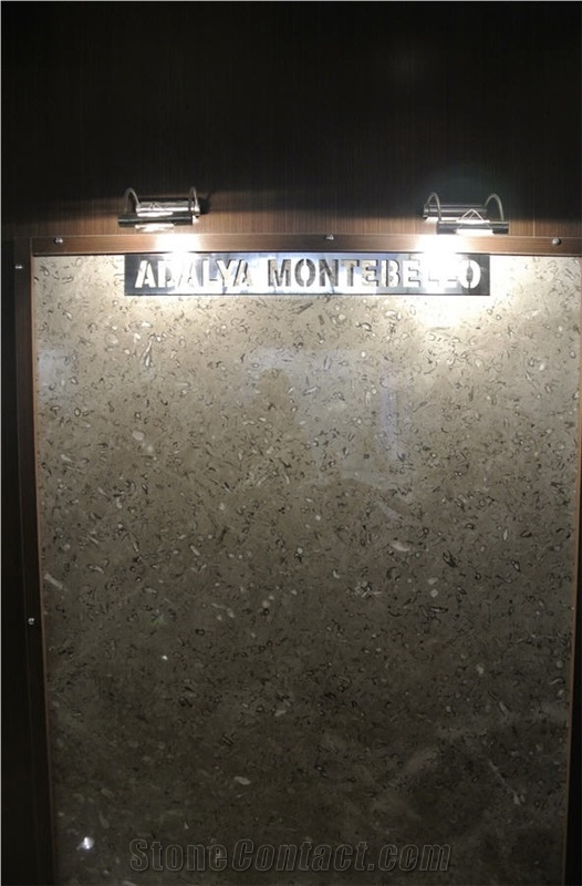 Monte Bello Marble Slab