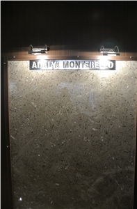 Monte Bello Marble Slab