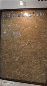 Monte Bello Marble Slab
