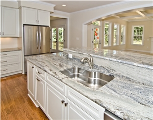 Monte Cristo Granite Finished Product