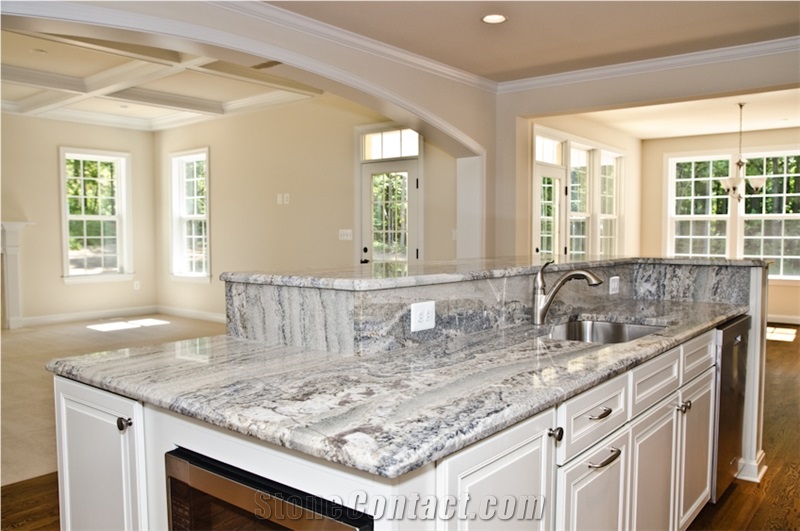 Monte Cristo Granite Finished Product
