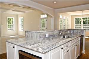Monte Cristo Granite Finished Product