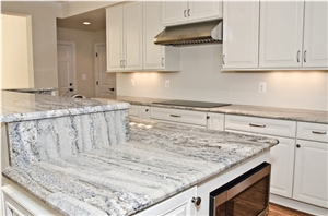 Monte Cristo Granite Finished Product