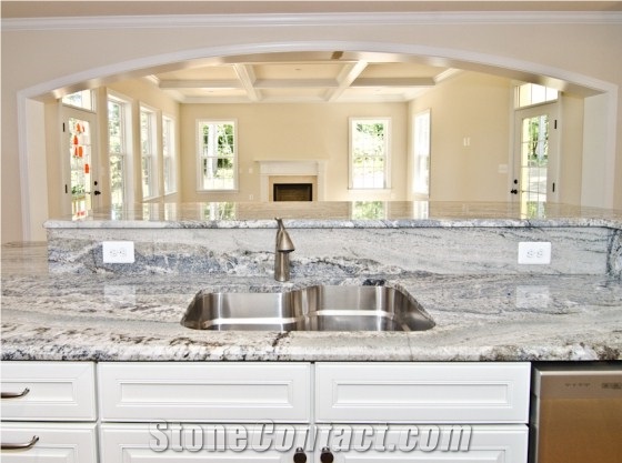 Monte Cristo Granite Finished Product