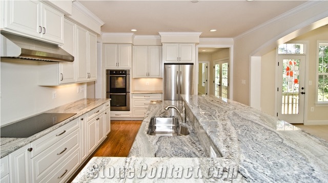 Monte Cristo Granite Finished Product