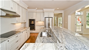 Monte Cristo Granite Finished Product