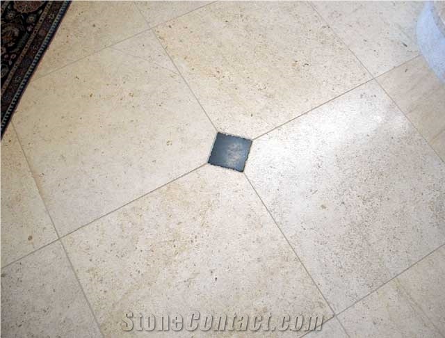 Montmoyen Limestone Finished Product