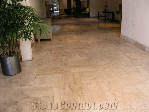 Montmoyen Limestone Finished Product