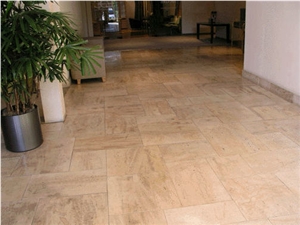 Montmoyen Limestone Finished Product