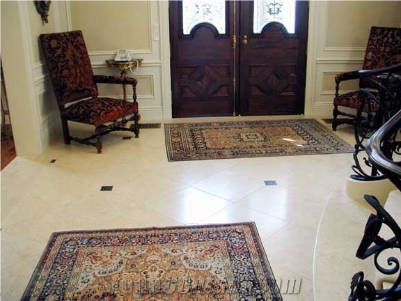 Montmoyen Limestone Finished Product