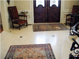 Montmoyen Limestone Finished Product