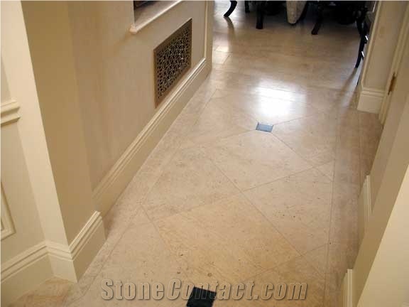 Montmoyen Limestone Finished Product