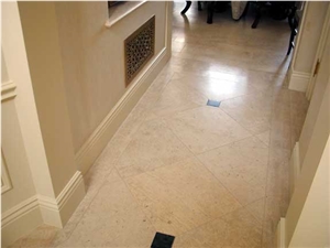 Montmoyen Limestone Finished Product