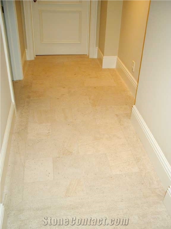 Montmoyen Limestone Finished Product