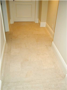 Montmoyen Limestone Finished Product