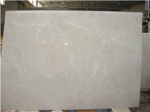 Moon Cream Marble Slab