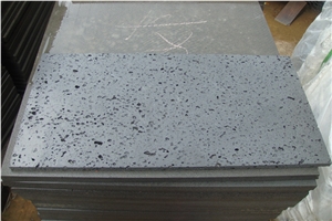 Moon Surface Basalt Finished Product