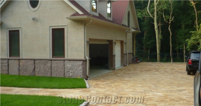 Morayma Sandstone Finished Product