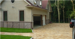 Morayma Sandstone Finished Product