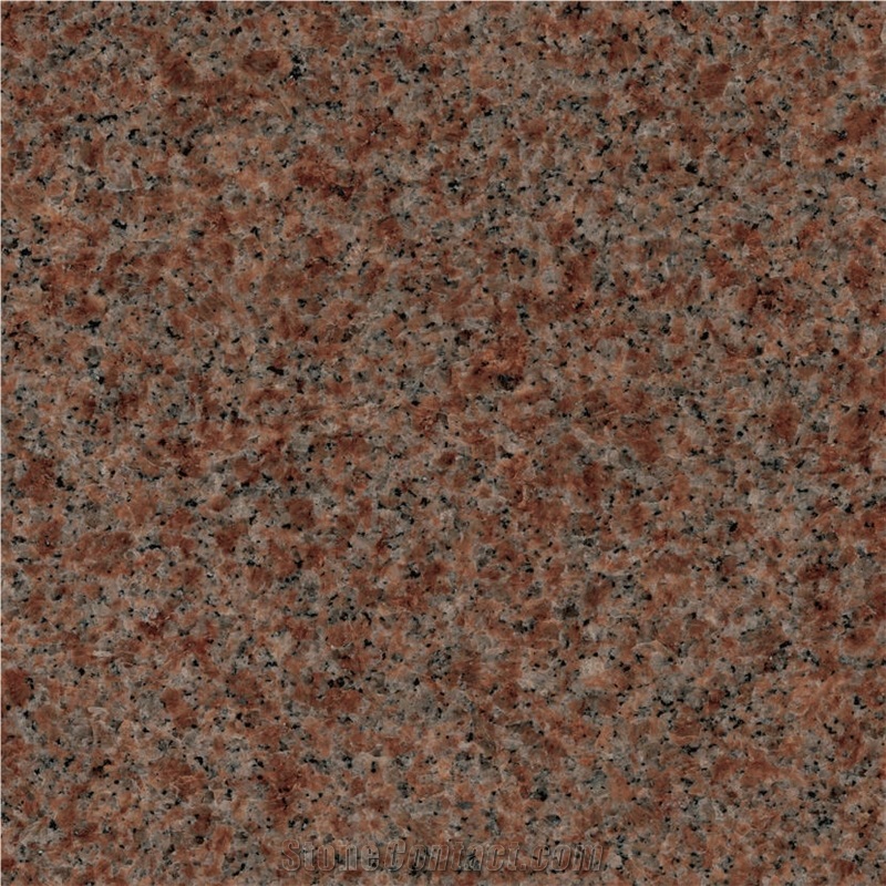 Morning Rose Granite importance=