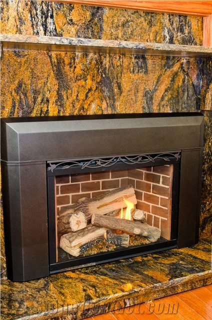 Morocco Granite Finished Product