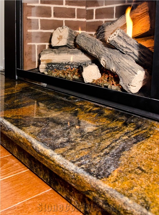 Morocco Granite Finished Product