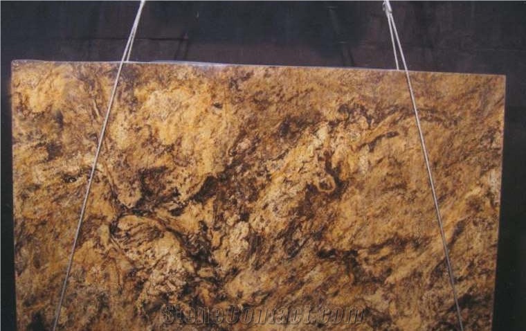 Morocco Granite Slab