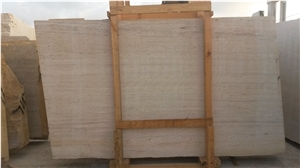 Morocco Travertino Classico Slab