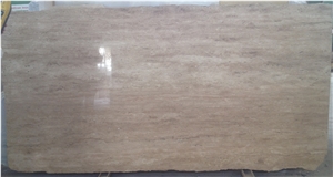 Morocco Travertino Classico Slab