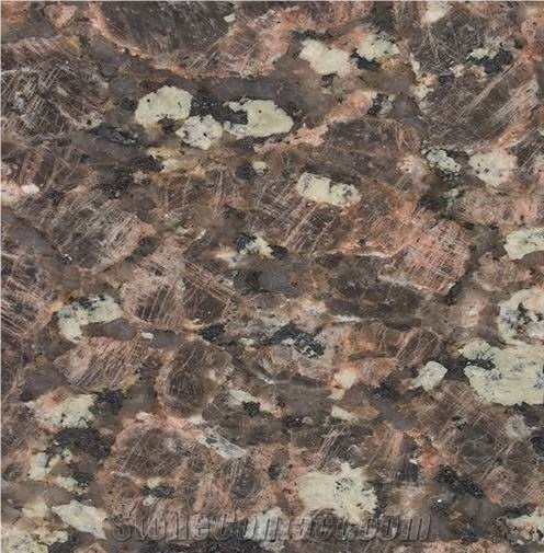 Moss Brown Granite importance=