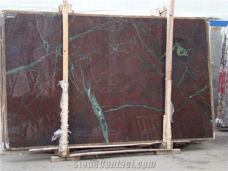 Moulin Rouge Quartzite Slab
