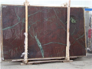 Moulin Rouge Quartzite Slab
