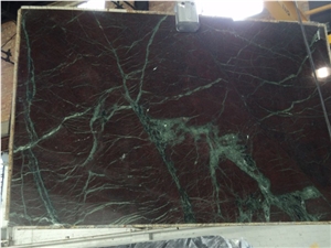 Moulin Rouge Quartzite Slab